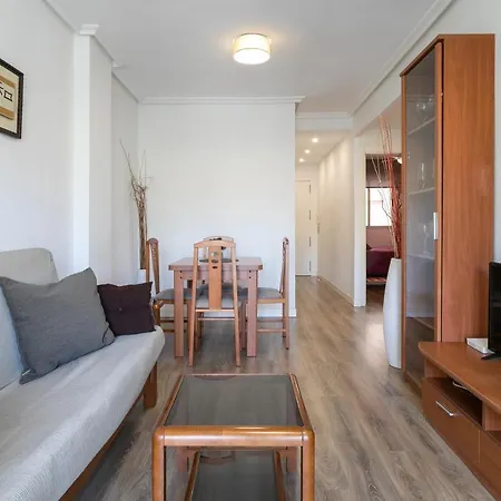 Salamanca 10 Apartment Santa Pola