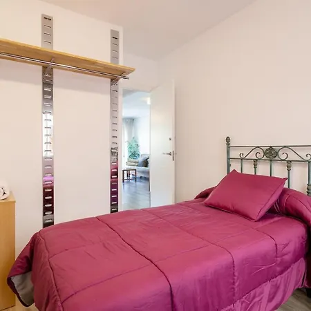 Salamanca 10 Apartment