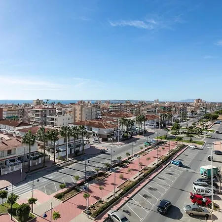 Apartment Salamanca 10 Santa Pola